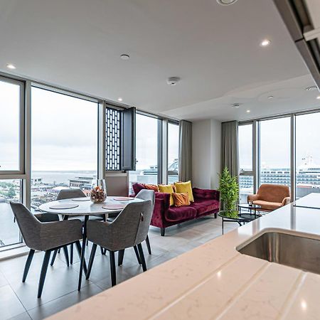 The Lexington - Liverpool City Centre 24 Hour Gym - Your Perfect Stay - City And Waterfront Views ภายนอก รูปภาพ