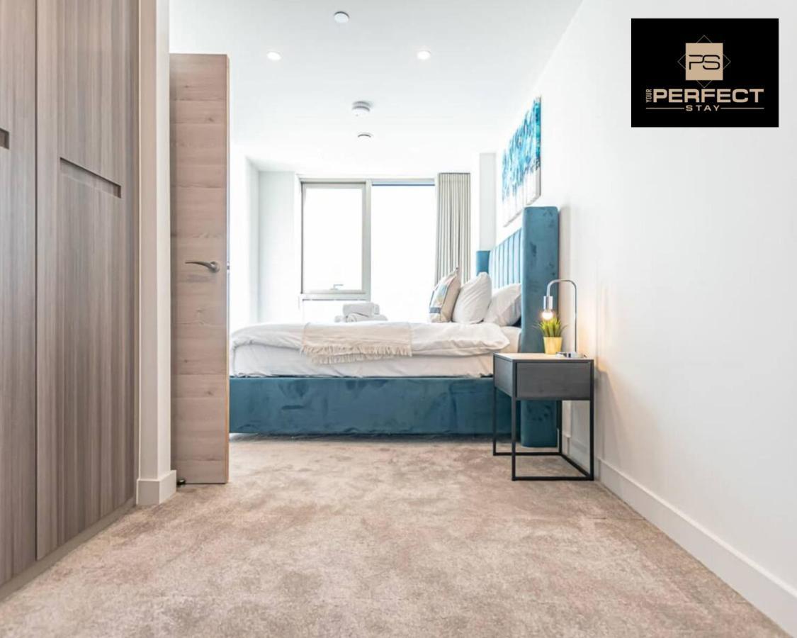 The Lexington - Liverpool City Centre 24 Hour Gym - Your Perfect Stay - City And Waterfront Views ภายนอก รูปภาพ