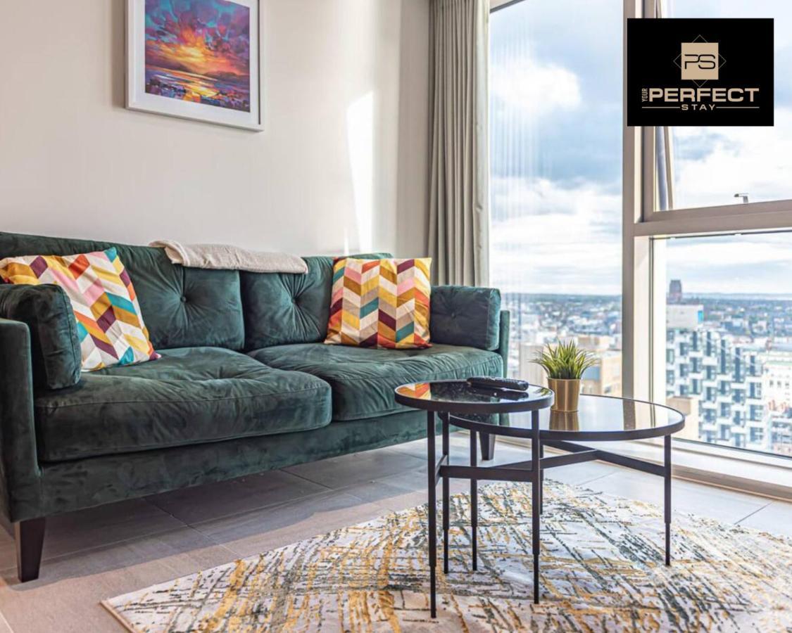 The Lexington - Liverpool City Centre 24 Hour Gym - Your Perfect Stay - City And Waterfront Views ภายนอก รูปภาพ