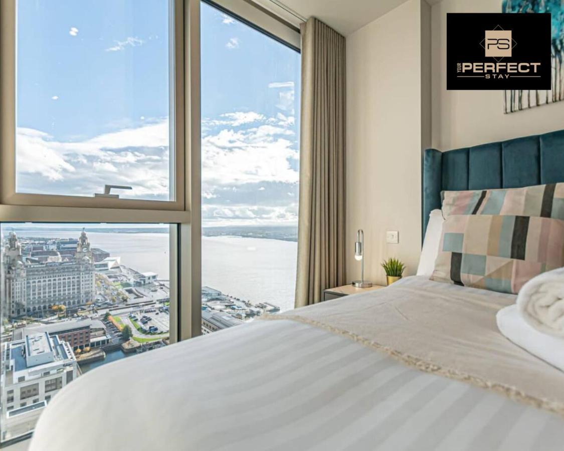The Lexington - Liverpool City Centre 24 Hour Gym - Your Perfect Stay - City And Waterfront Views ภายนอก รูปภาพ