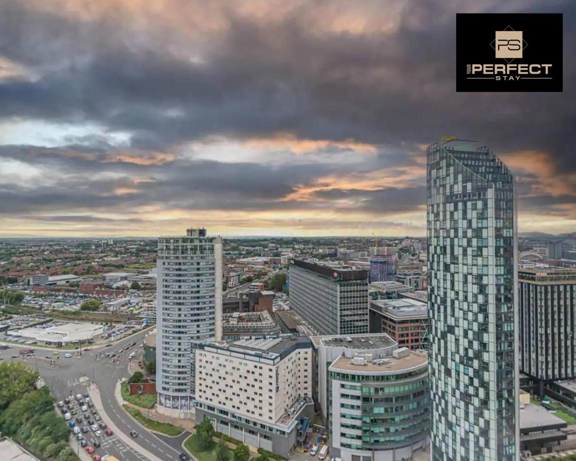 The Lexington - Liverpool City Centre 24 Hour Gym - Your Perfect Stay - City And Waterfront Views ภายนอก รูปภาพ