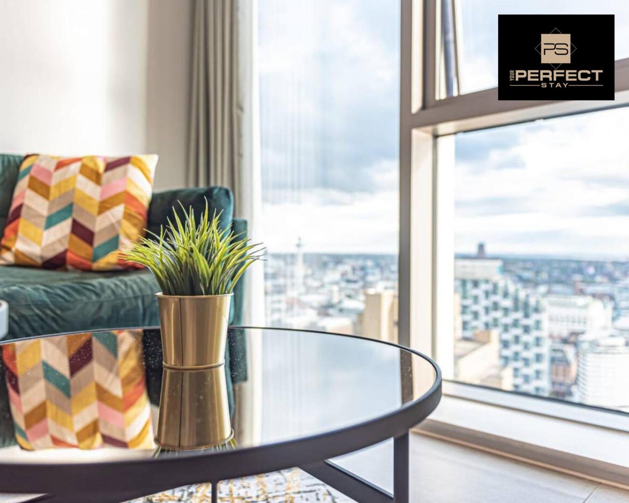 The Lexington - Liverpool City Centre 24 Hour Gym - Your Perfect Stay - City And Waterfront Views ภายนอก รูปภาพ